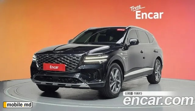 2026 Genesis GV80