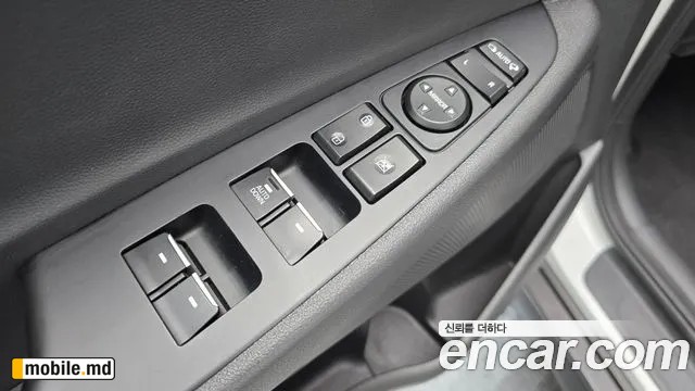 2019 Hyundai Tucson — photo 14