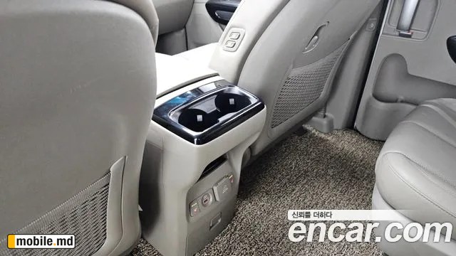 2018 Kia Canival — photo 33