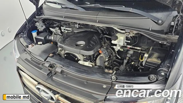 2020 Hyundai Solati — photo 6