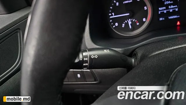 2018 Hyundai Tucson — photo 29