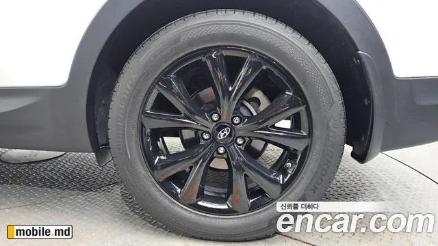 2016 Hyundai Santafe — photo 21