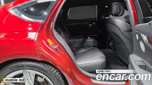 2026 Genesis G80 — photo 11