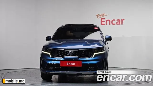 2021 Kia Sorento — photo 3