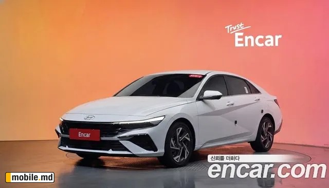 2026 Hyundai Avante