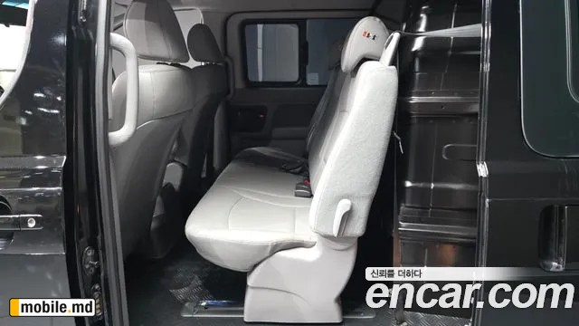 2019 Hyundai Starex — photo 26