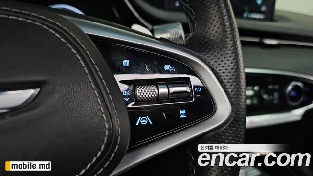 2022 Genesis GV70 — photo 33
