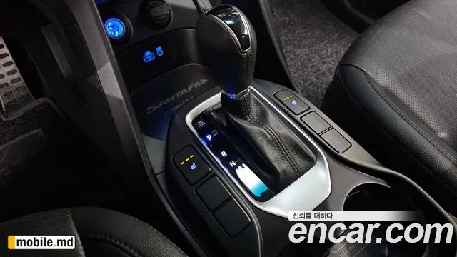 2016 Hyundai Santafe — photo 9