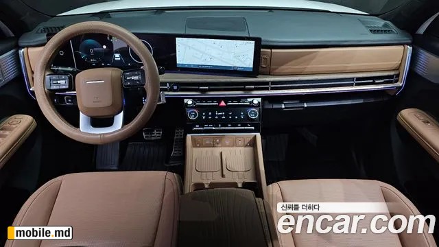 2025 Hyundai Santafe — photo 7