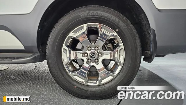 2017 Kia Mohave — photo 21