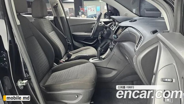 2019 Daewoo Trax — photo 11