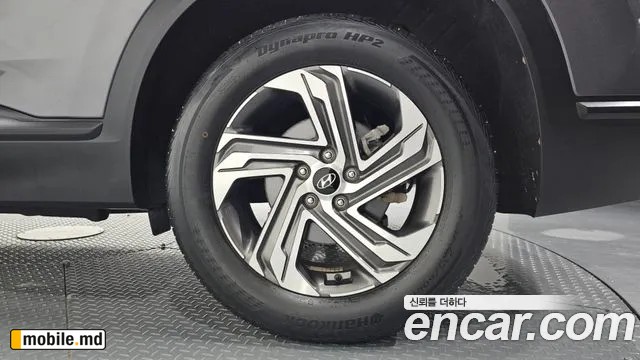 2021 Hyundai Santafe — photo 21