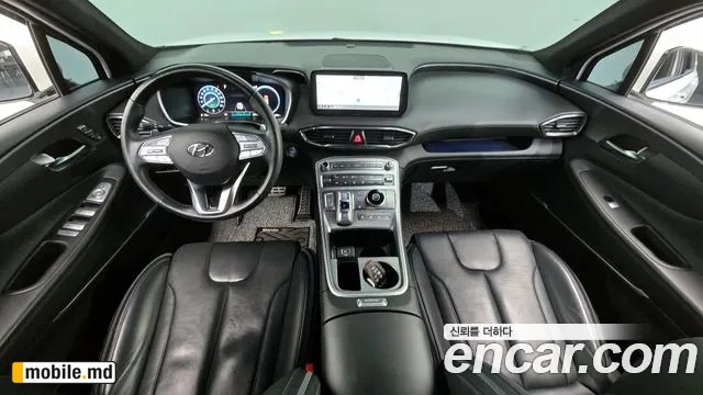2021 Hyundai Santafe — photo 7