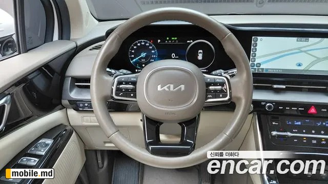 2022 Kia Canival — photo 14