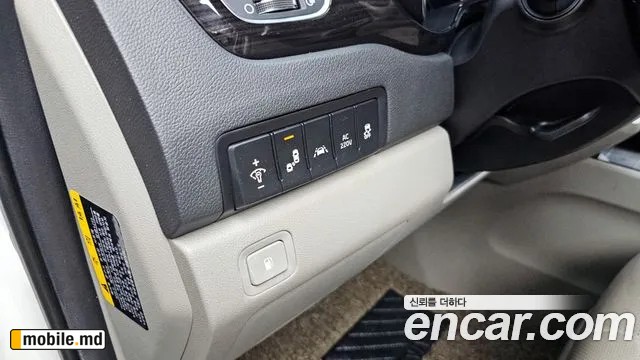 2019 Kia Canival — photo 17
