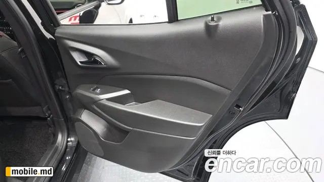 2025 Daewoo Trax — photo 25
