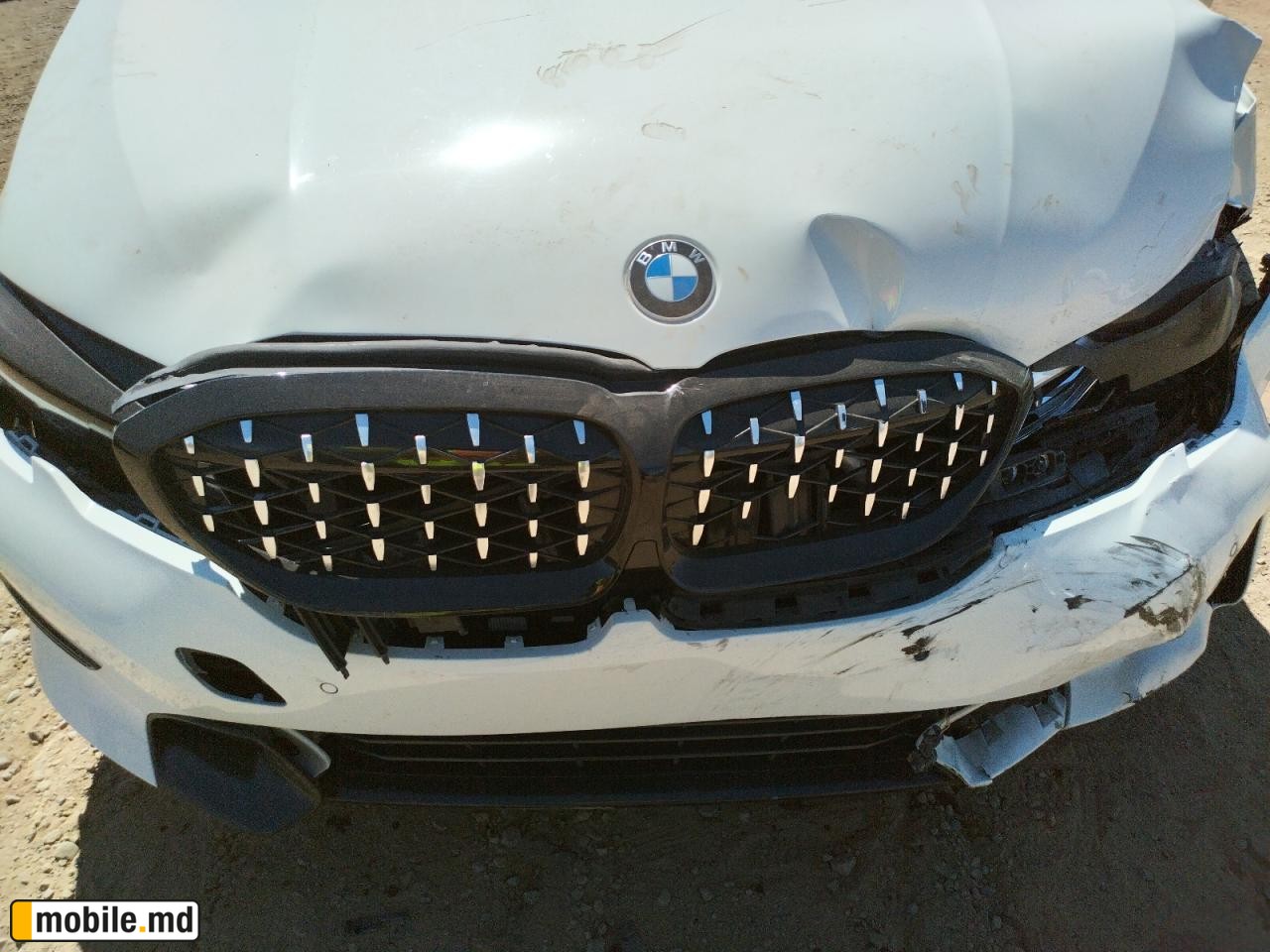 2020 BMW 330I — photo 7