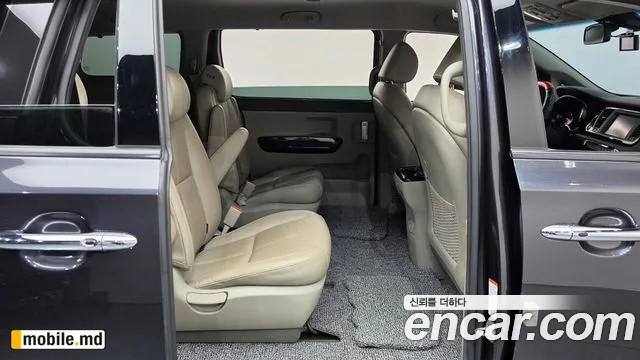 2019 Kia Canival — photo 11