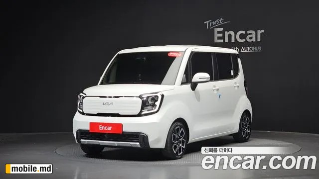 2026 Kia RAY — photo 11