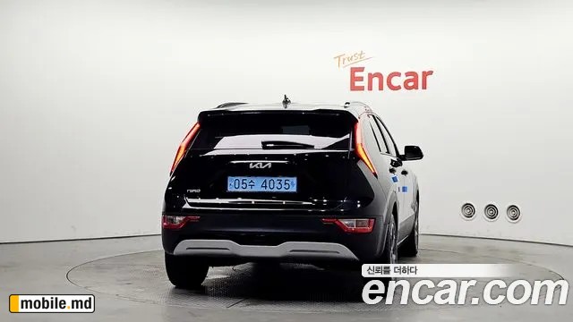 2024 Kia Niro — photo 4