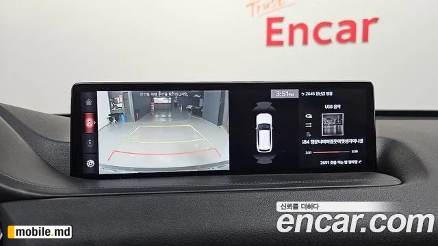 2020 Genesis GV80 — photo 15