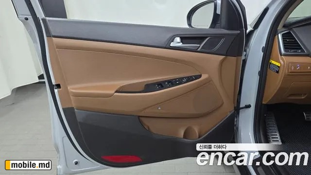 2018 Hyundai Tucson — photo 24