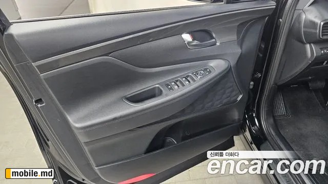 2021 Hyundai Santafe — photo 24