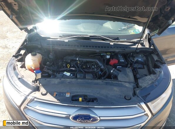 2018 Ford Edge — photo 10