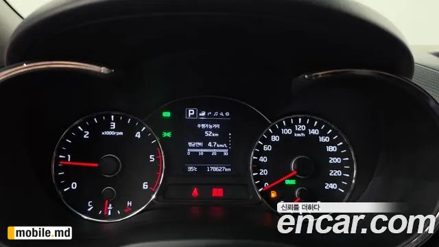 2016 Kia K3 — photo 8