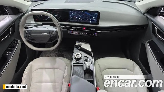 2025 Kia EV6 — photo 7