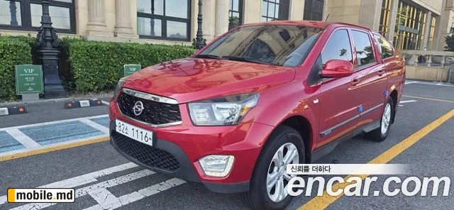 2018 Li KORANDO
