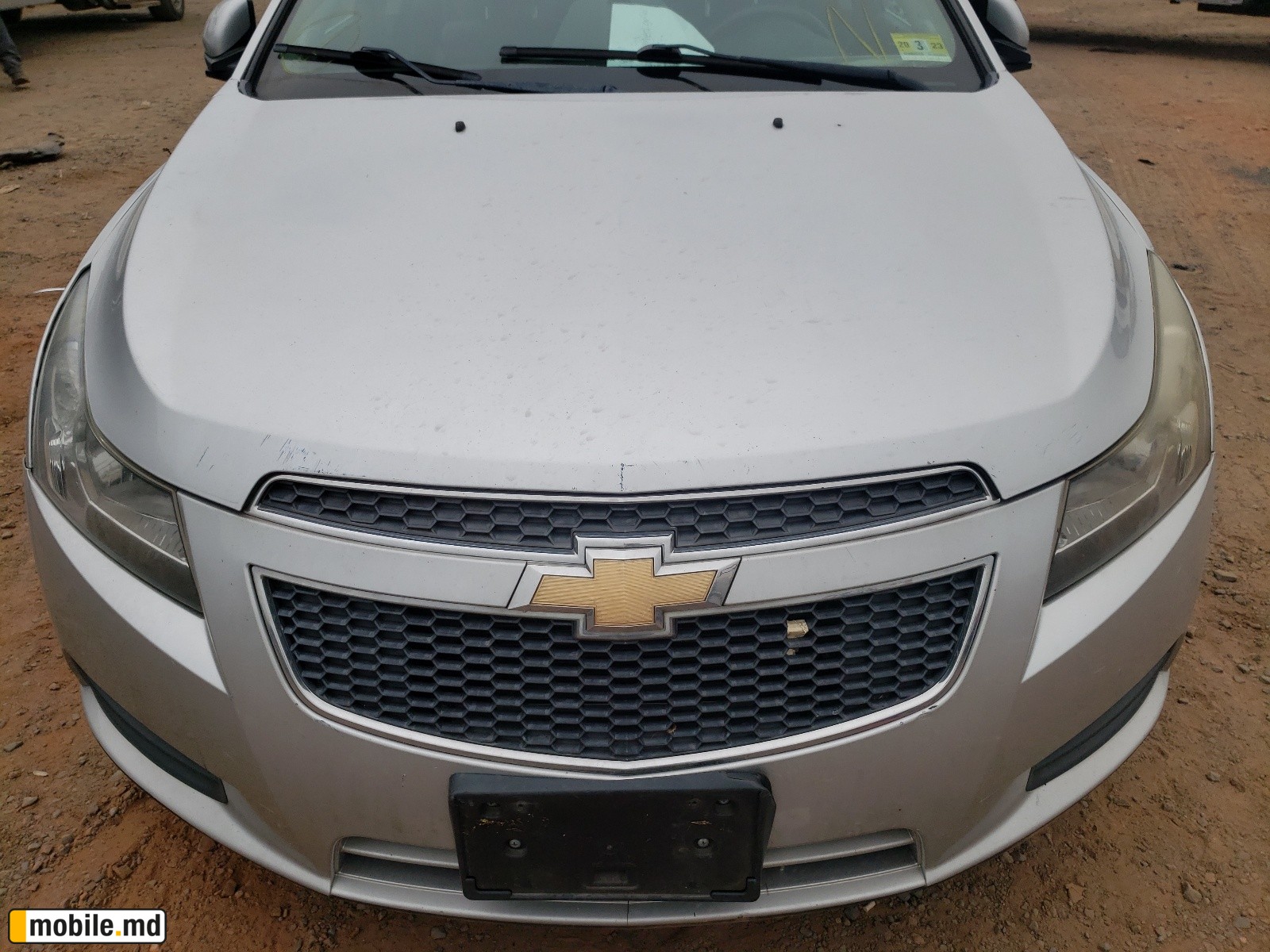 2011 Chevrolet Cruze — photo 9