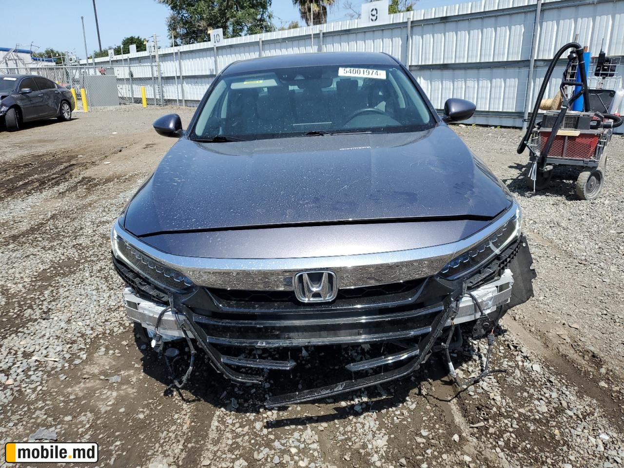 2018 Honda Accord — photo 5