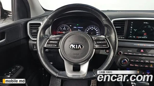 2019 Kia Sportage — photo 13