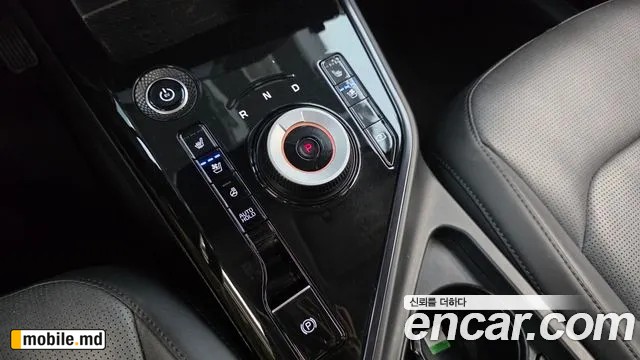 2024 Kia Niro — photo 9