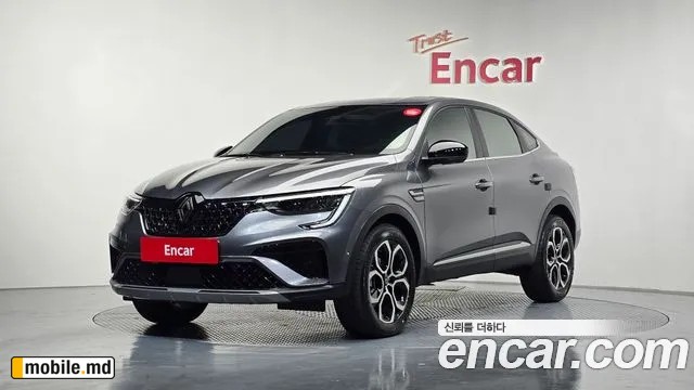 2026 Renault Arkana