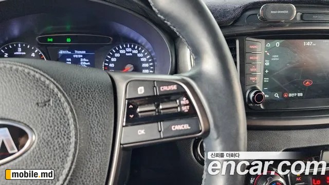 2019 Kia Sorento — photo 18