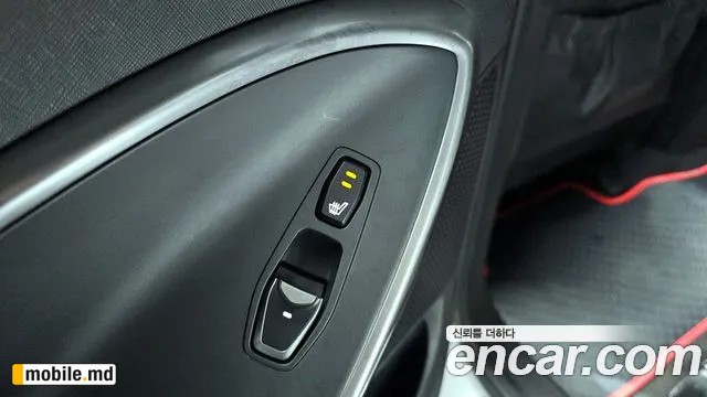 2016 Hyundai Santafe — photo 18