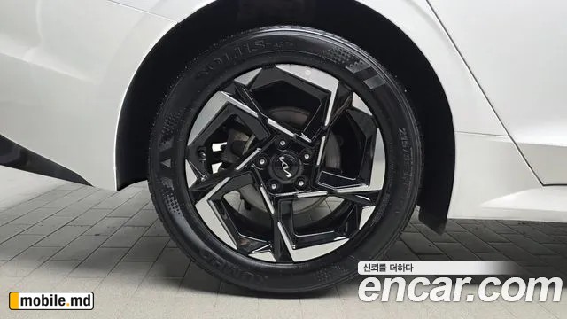 2025 Kia K5