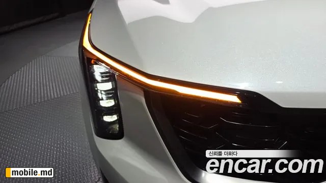 2025 Kia Sorento — photo 22