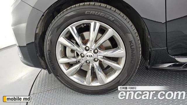 2019 Kia Canival — photo 5