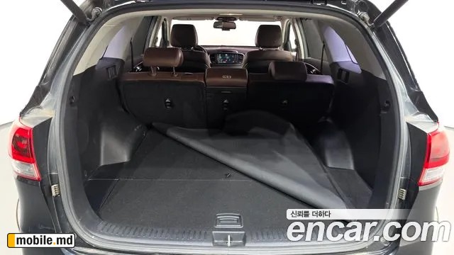 2017 Kia Sorento — photo 16