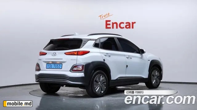 2020 Hyundai Kona — photo 2