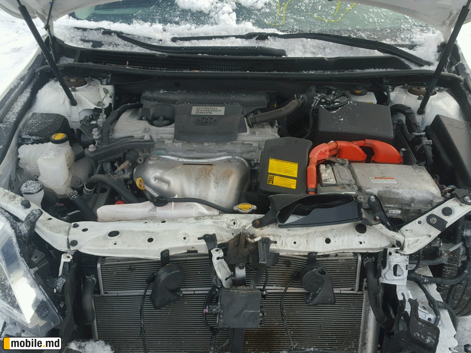 2014 Toyota Avalon — photo 7