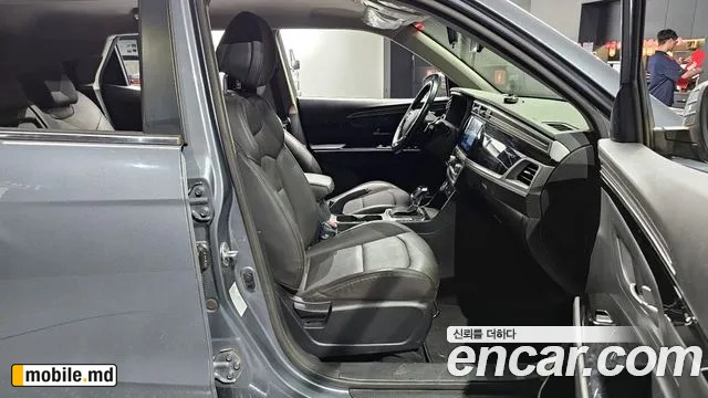2021 Li KORANDO — photo 10