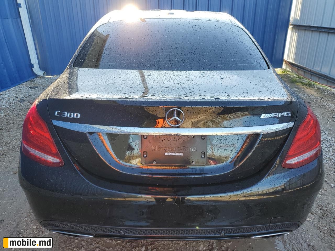 2016 Mercedes-Benz C 300 — photo 6