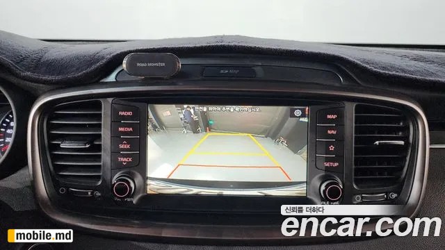 2019 Kia Sorento — photo 15