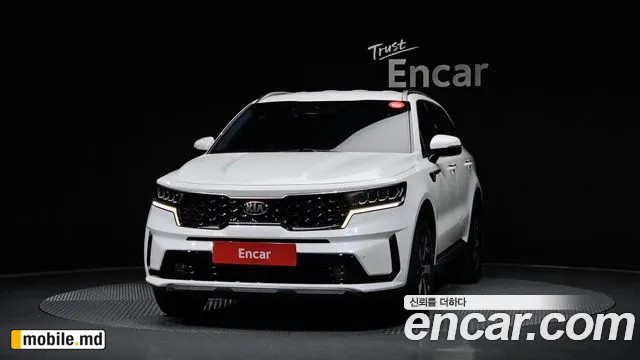 2021 Kia Sorento — photo 3