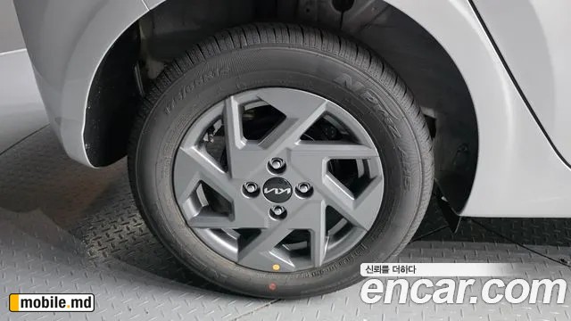 2027 Kia morning — photo 5