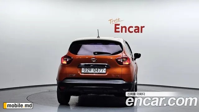 2015 Renault QM3 — photo 4